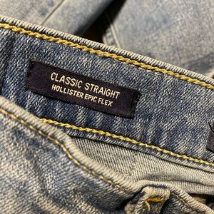 Men’s Hollister Jeans